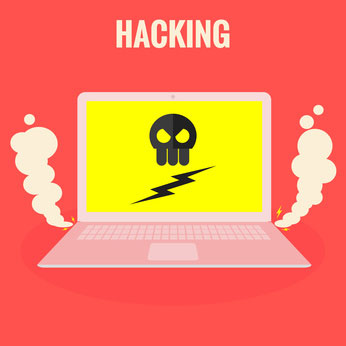 Hacking smoking computer