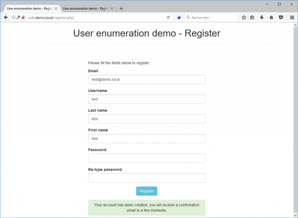 To Be (Enumerated) Or Not To Be