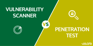 Vulnerability scanner vs penetration test