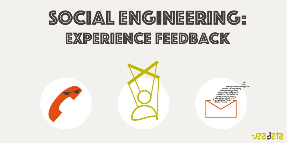 Social Engineering: Experience Feedback