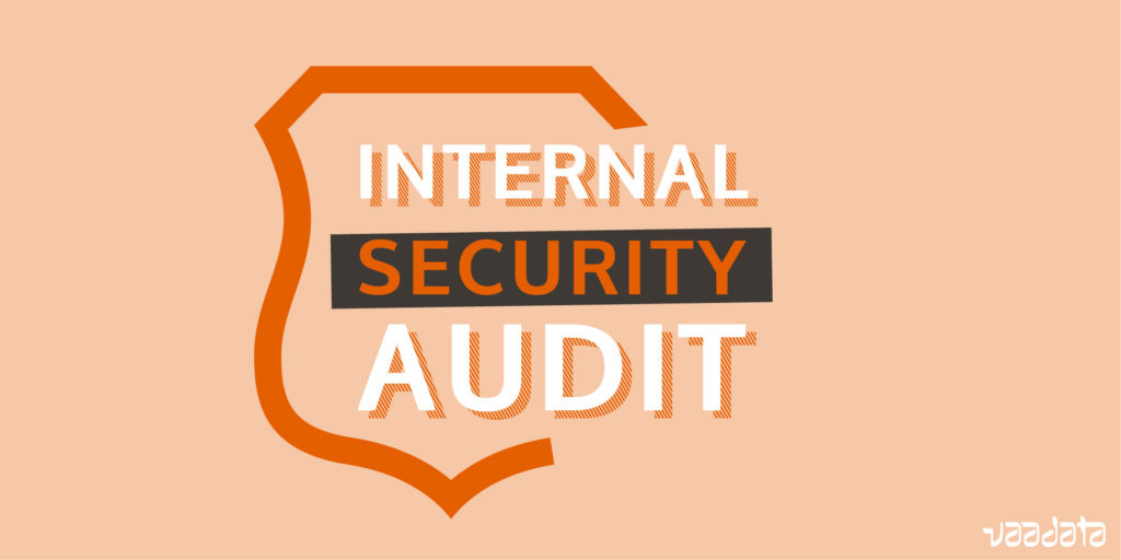 Internal Security Audit