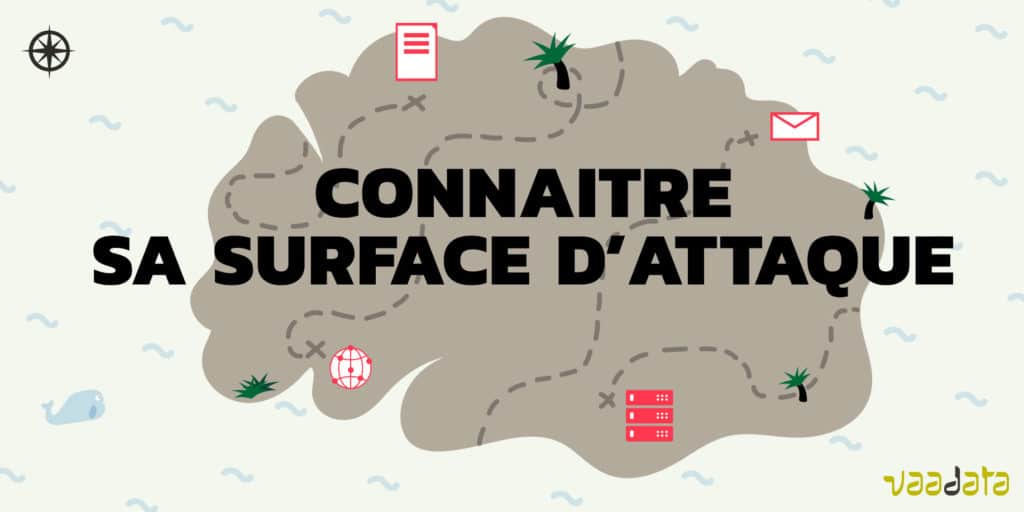 Connaitre sa surface d'attaque