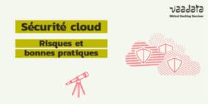 sécurité cloud risques bonnes pratiques