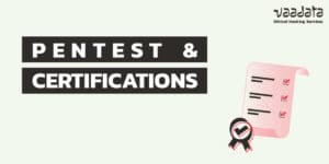 pentest & certification