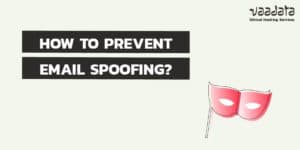 how to prevent email spoofing