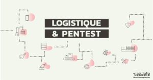 logistique pentest