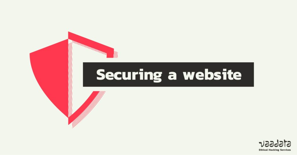 Securing a website: risks, challenges and best practices 