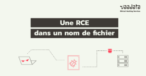 Vulnerabilite RCE : Remote Code Execution
