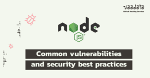 node common vulnerabilities best practices