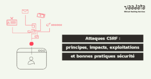 Attaques CSRF : principes, impacts, exploitations et bonnes pratiques sécurité 