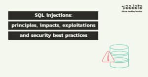 SQL injections (SQLi): principles, impacts, exploitations and security best practices
