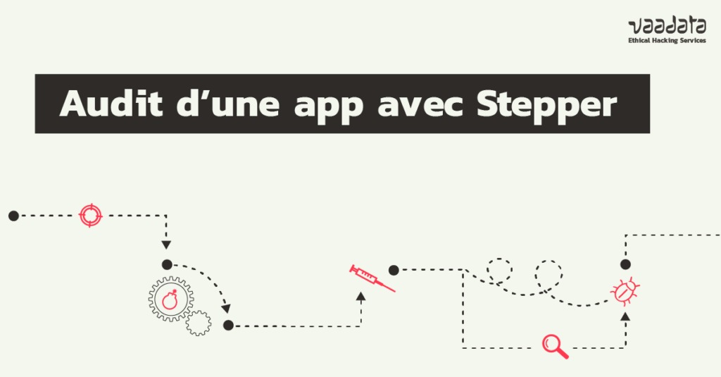 Audit d'une application protégée par jeton CSRF avec Stepper, une extension Burp