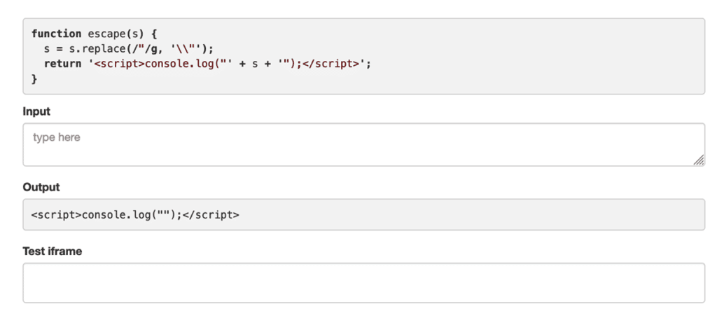 Cross Site Scripting (XSS): What Is It & What's an Example?