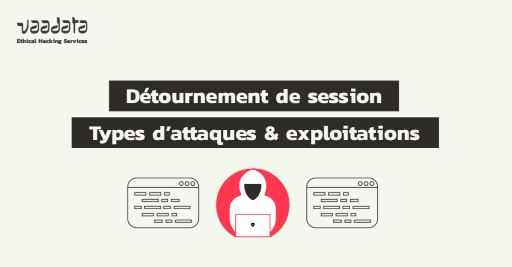 Détournement de session (Hijacking) : principes, types d'attaques et exploitations