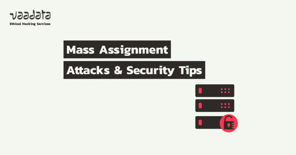 security vulnerability mass assignment