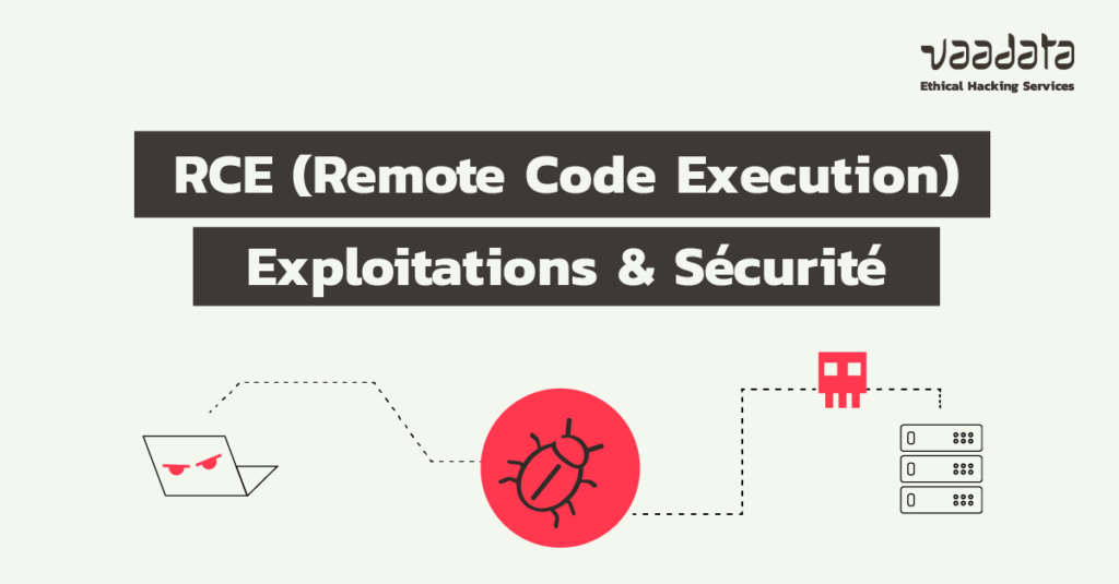 RCE (Remote Code Execution) : exploitations et bonnes pratiques sécurité