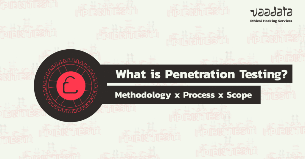 Penetration Testing: Methodology, Scope and Types of Pentests