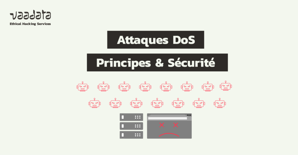 Attaques DoS : principes, types d'attaques, exploitations et bonnes pratiques sécurité