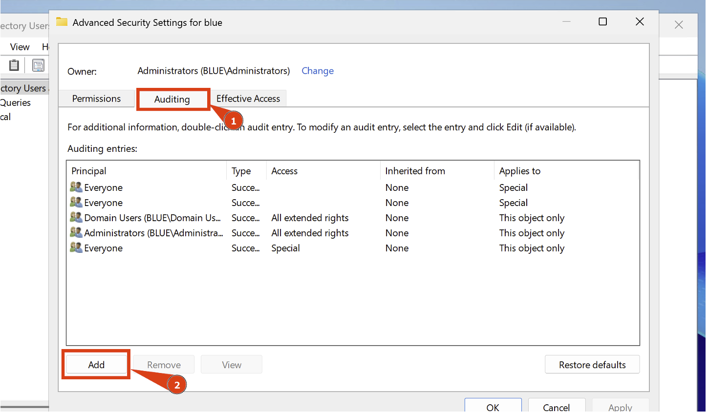 Active Directory Monitoring: LDAP Log Analysis and ELK Rules