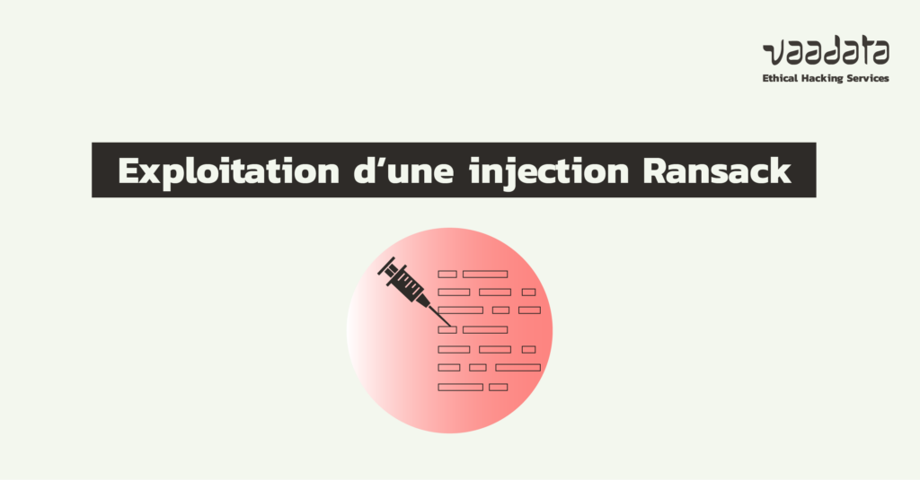 Injection de requêtes Ransack : analyse et exploitation d’une vulnérabilité ORM