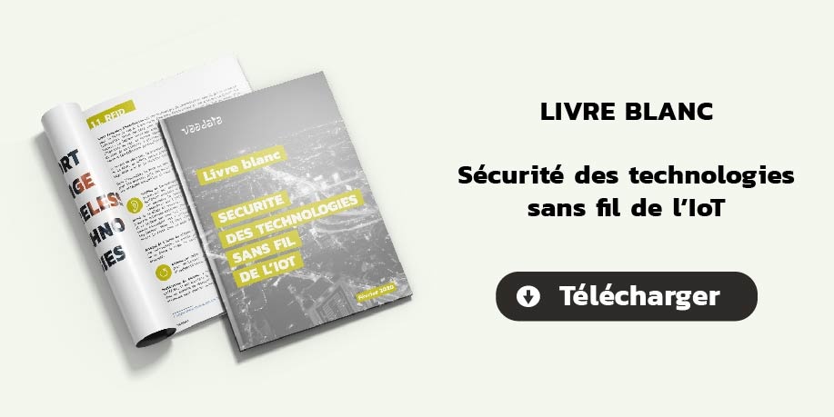 Sécurité des technologies sans fil de l'IoT - Télécharger