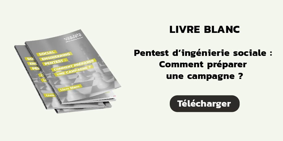 Pentest d'ingénierie sociale - Télécharger