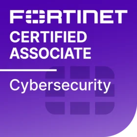 Fortinet Certified Associate Cybersecurity