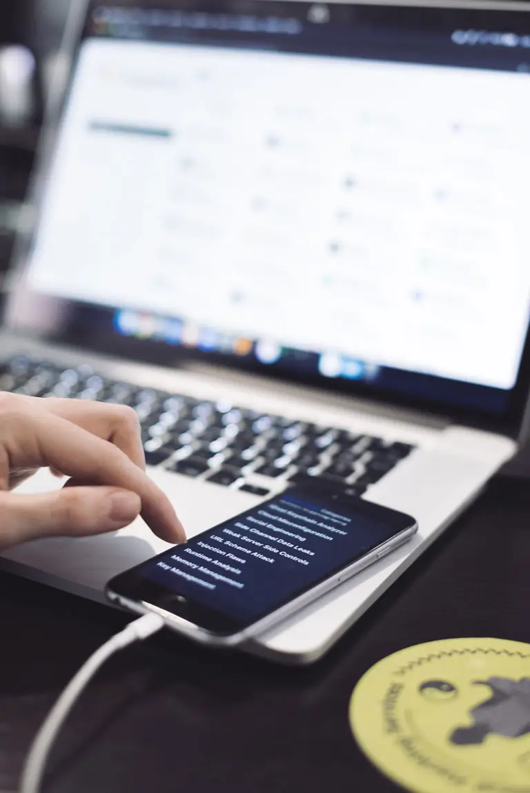 OWASP MASVS mobile app pentesting