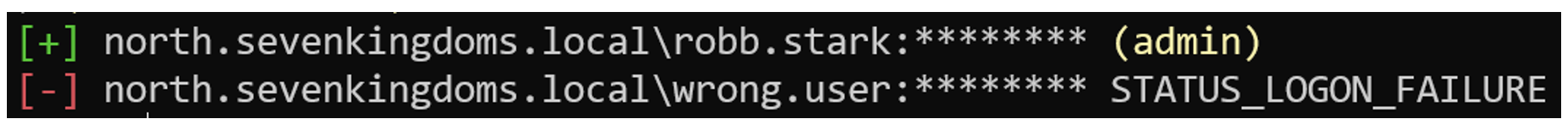 authentication response