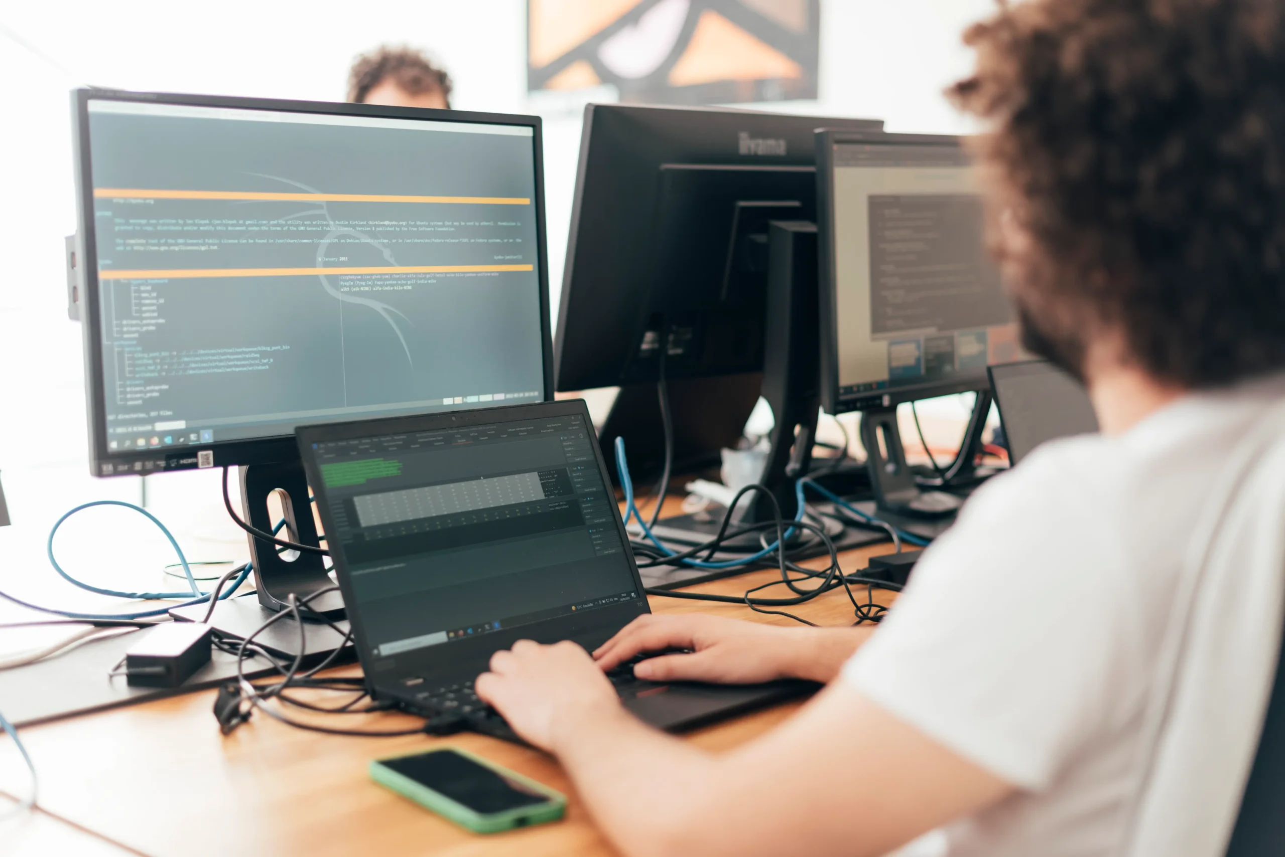 technical expertise in pentesting