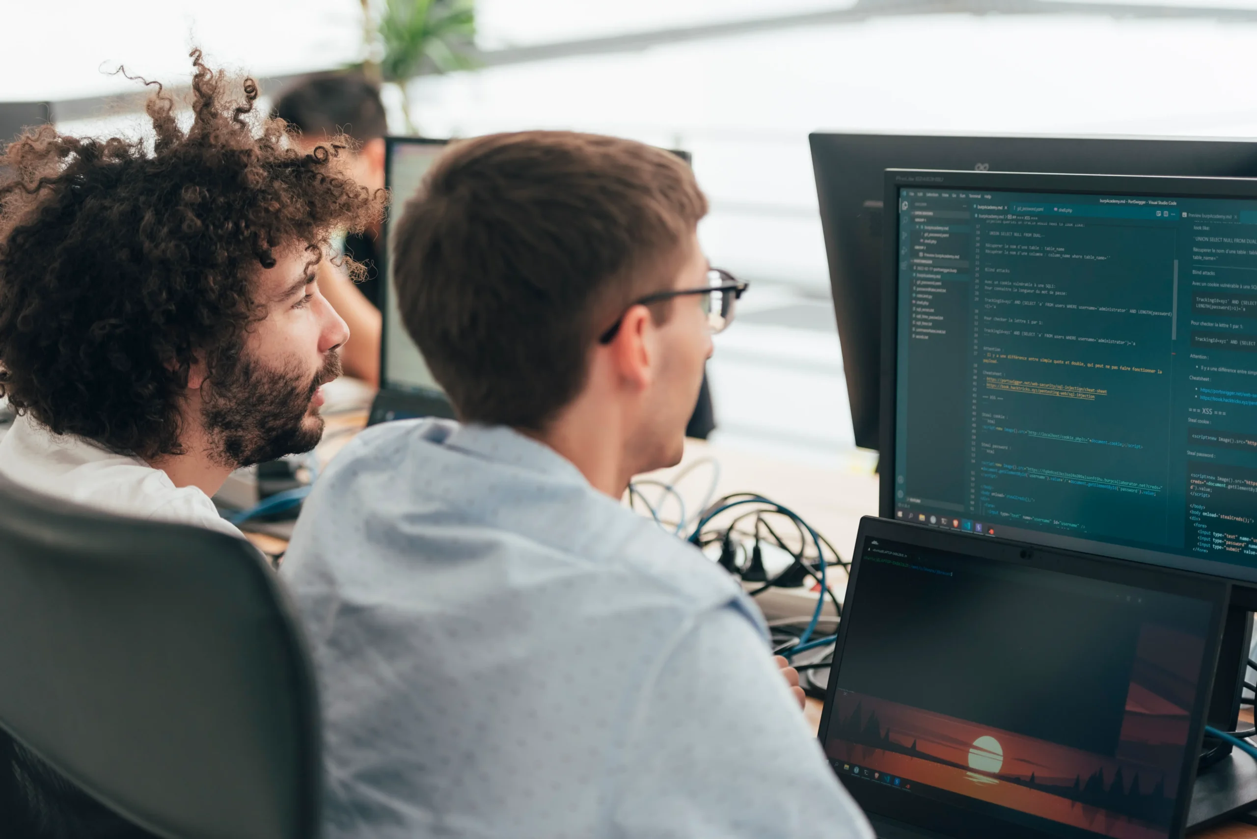 Infra and network penetration testing