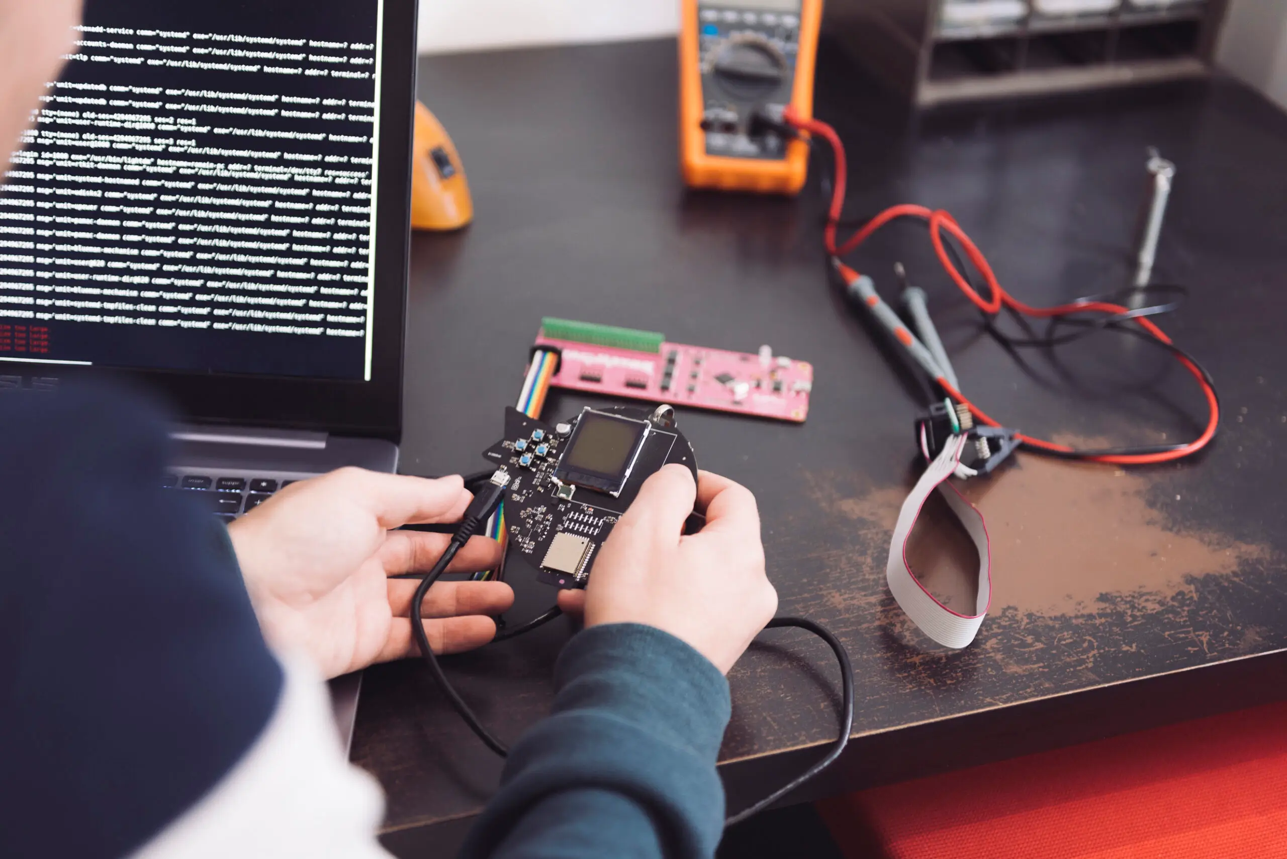 IoT penetration testing