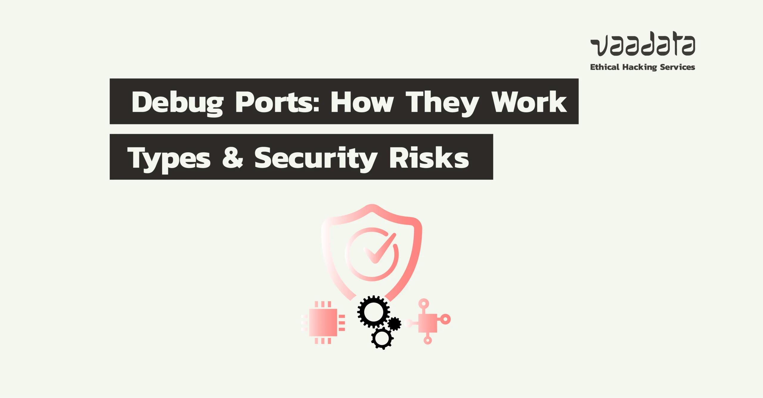 debug ports