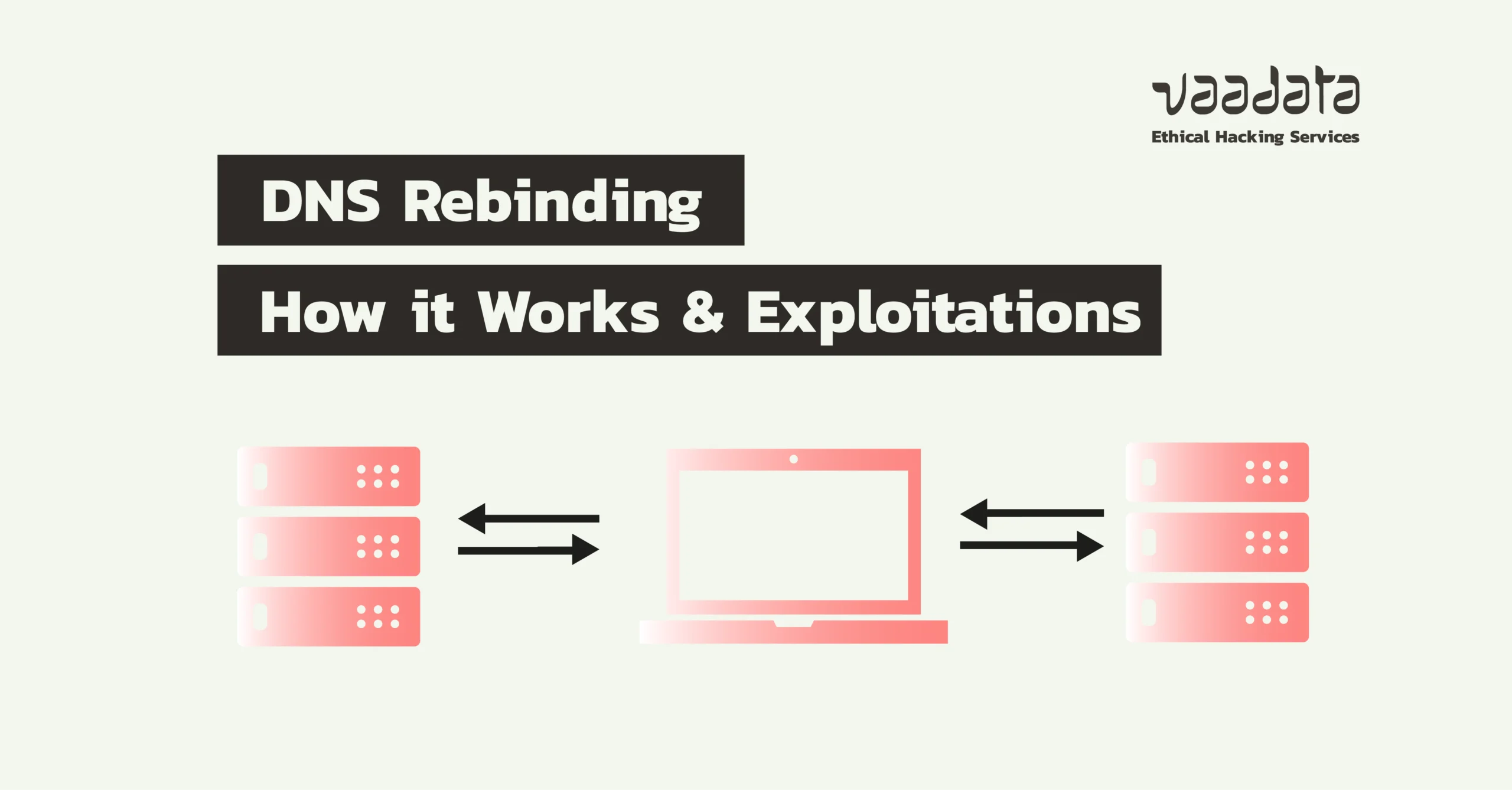 What is DNS Rebinding? Exploitations and Security Best Practices